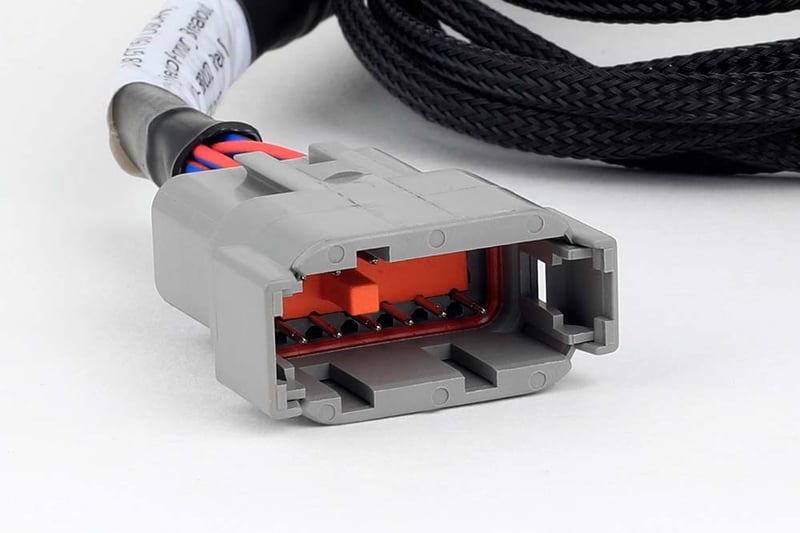 Haltech Nexus V8 GT150 (USCAR) Injector Primary Breakout HT-186002