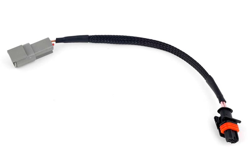 Haltech Nexus Rebel LS 2 Pin Bosch Alternator Harness HT-186123