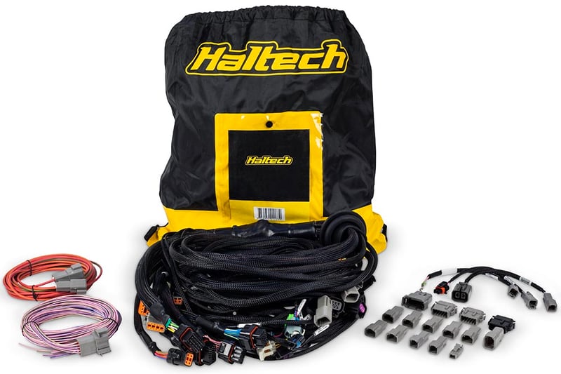 Haltech Nexus R5 LSx DBW Terminated Harness HT-186205