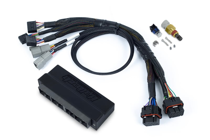 Haltech Nexus S2/S3 Plug 'n' Play Adapter Harness - Subaru WRX MY99-00 HT-186335