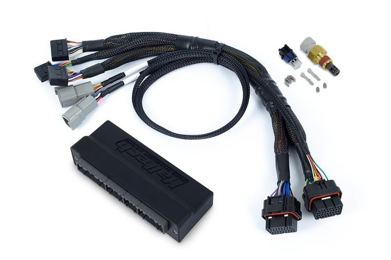 Haltech Nexus S2/S3 Plug 'n' Play Adapter Harness - Honda OBD-I HT-186331