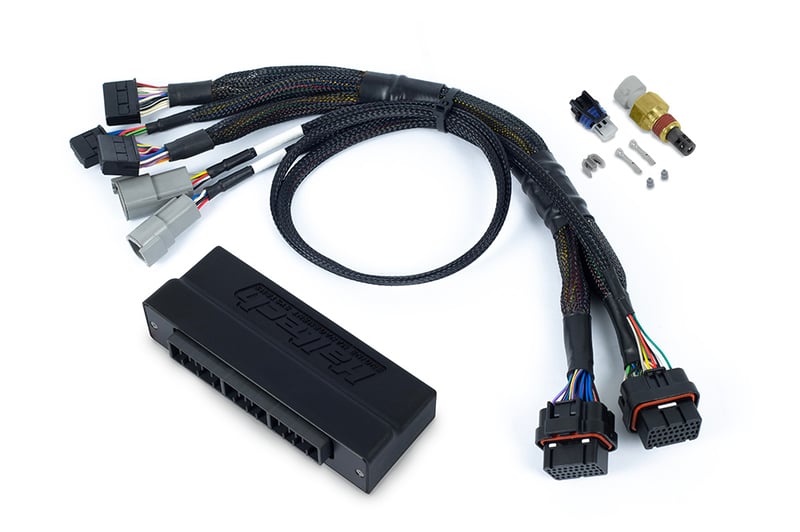 Haltech Nexus S3 Plug 'n' Play Adapter Harness - Mitsubishi EVO 9 & EVO 8MR HT-186360
