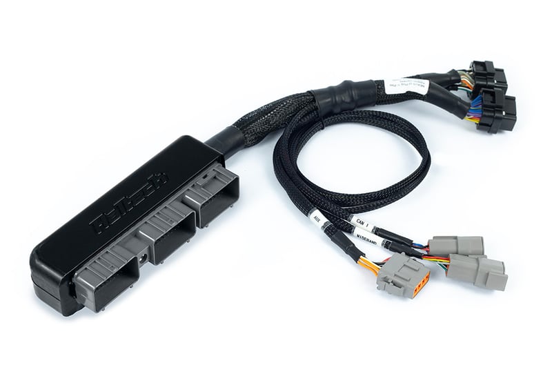 Haltech Nexus S3 Plug 'n' Play Adapter Harness - Toyota Supra JZA80 HT-186369