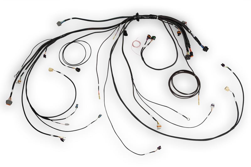 Haltech Nexus Rebel LS Terminated Harness for Nexus Rebel LS ECU HT-186500