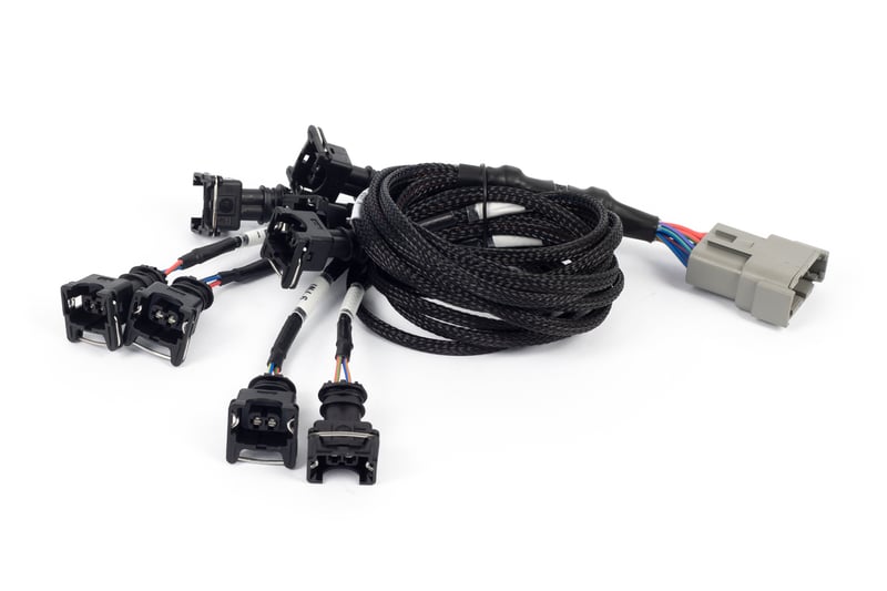 Haltech Nexus Rebel LS - LS EV1 Injector Sub-Harness HT-186501