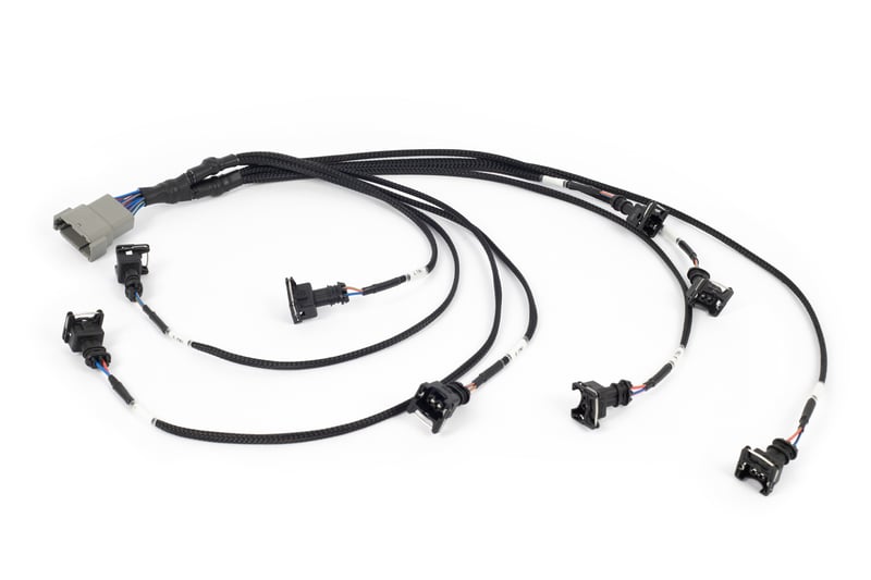 Haltech Nexus Rebel LS - LS EV1 Injector Sub-Harness HT-186501