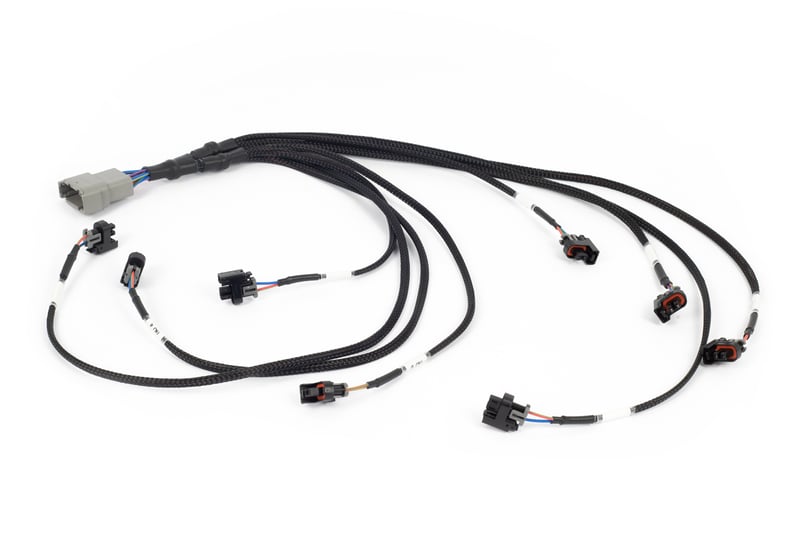 Haltech Nexus Rebel LS - Multec 2 Injector Sub Harness HT-186503
