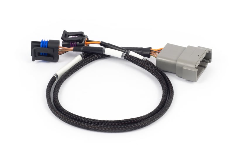 Haltech Nexus Rebel LS - Cable Throttle + IAC Sub-Harness HT-186504