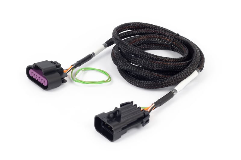 Haltech Nexus Rebel LS - Corvette Pedal Adaptor HT-186507