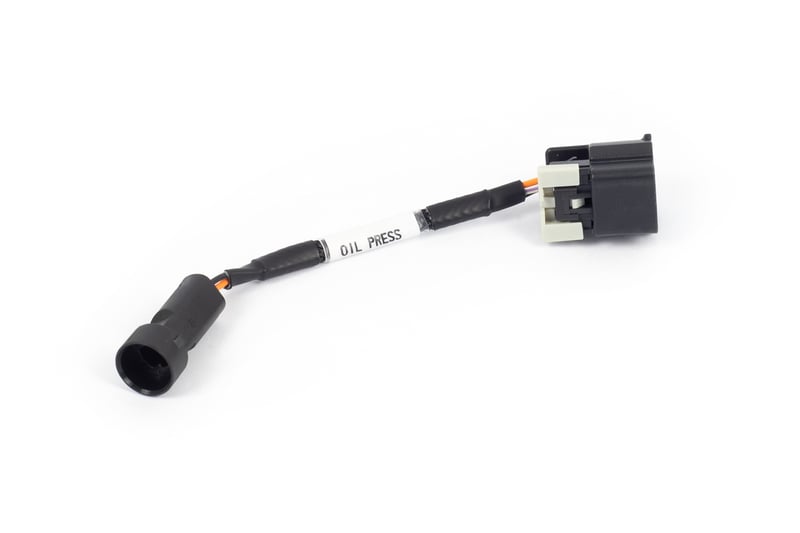 Haltech Nexus Rebel LS - Gen IV Oil Pressure Sensor Adaptor Harness HT-186510
