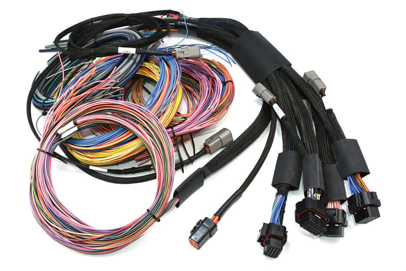 Haltech Nexus R5 + Universal Wire-in Harness Kit - 5M (16') HT-195201
