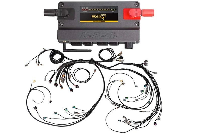Haltech Nexus R5 VCU + LSx DBW Terminated Harness HT-195405
