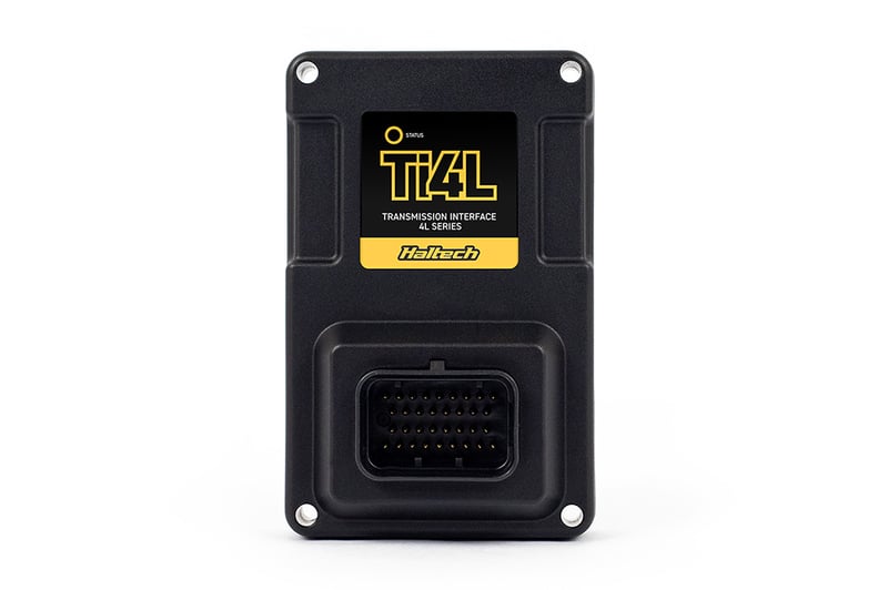 Haltech Nexus Ti4L Transmission Interface Kit - Suits GM 4L Series HT-196001