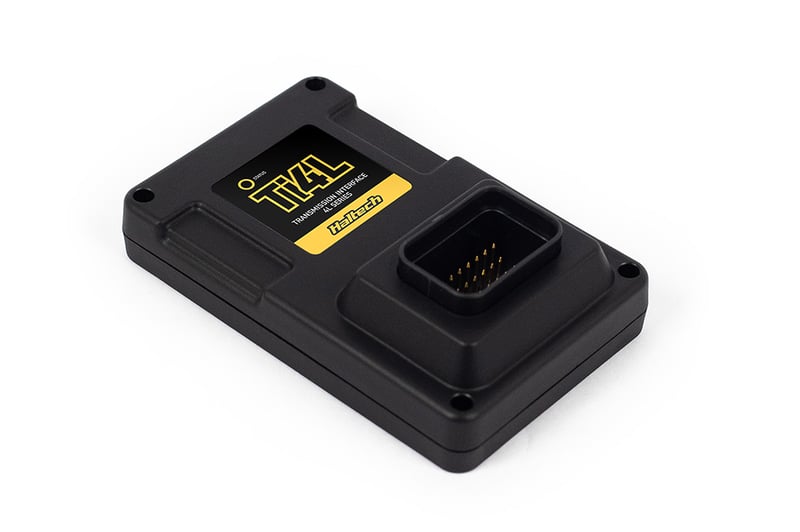 Haltech Nexus Ti4L Transmission Interface Kit - Suits GM 4L Series HT-196001