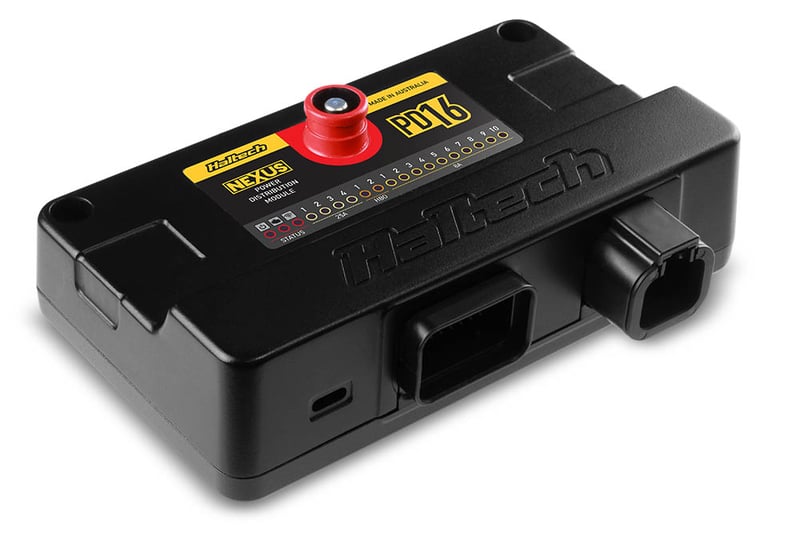 Haltech PD16 Power Distribution Module PDM HT-198000