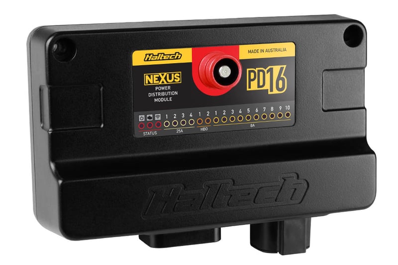 Haltech PD16 Power Distribution Module PDM HT-198000