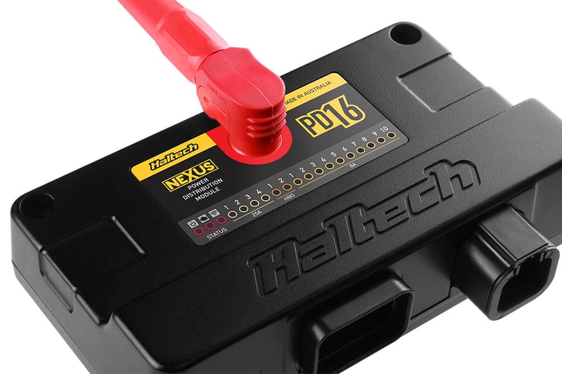 Haltech PD16 Power Distribution Module PDM HT-198000