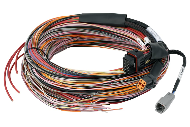 Haltech PD16 Wire-in harness - 5M / 16FT HT-188000