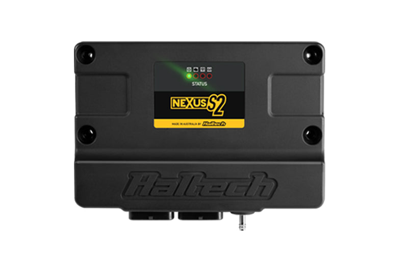 Haltech Nexus S2 ECU + Universal Wire-in Harness - 2.5m (8') HT-212200
