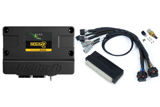 Haltech Nexus S2 Plug 'n' Play Adapter Harness Kit - Honda EP3 HT-212302