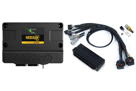 Haltech Nexus S2 Plug 'n' Play Adapter Harness Kit - Mazda MX5 NB HT-212303