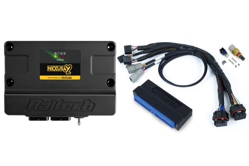 Haltech Nexus S2 Plug 'n' Play Adapter Harness Kit - Nissan Silvia S14 S1ZENKI HT-212304