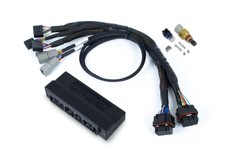 Haltech Nexus S2 Plug 'n' Play Adapter Harness Kit - Mazda RX7 FD S7 & 8 HT-212306