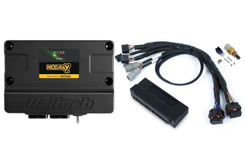 Haltech Nexus S2 Plug 'n' Play Adapter Harness Kit - Mazda RX7 FD S6 HT-212307