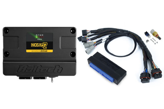 Haltech Nexus S2 Plug 'n' Play Adapter Harness Kit - Nissan Silvia S13 SR20 HT-212315