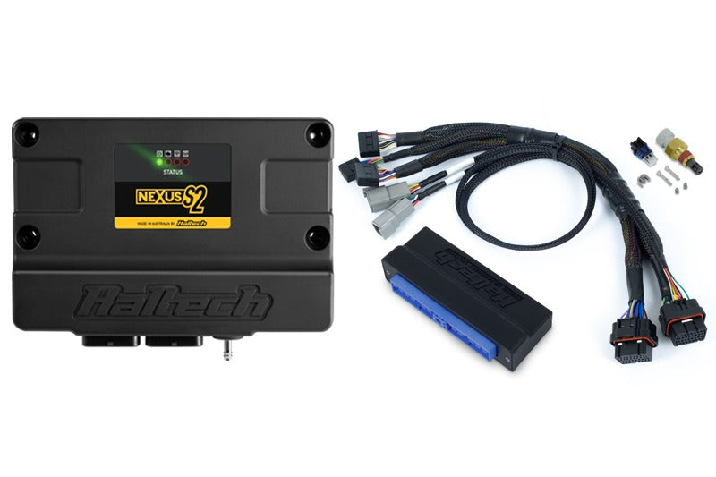 Haltech Nexus S2 Plug 'n' Play Adapter Harness Kit - Nissan Silvia S15 HT-212317