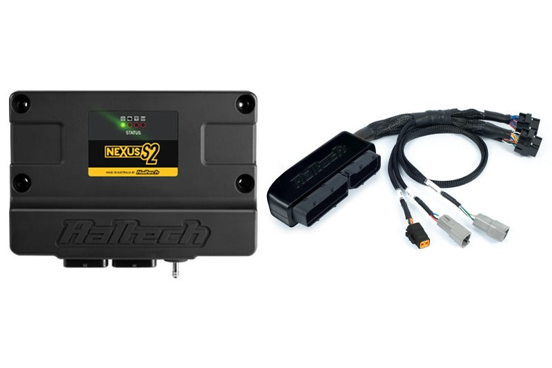 Haltech Nexus S2 Plug 'n' Play Adapter Harness Kit - VW/Audi 1.8T AWP HT-212325