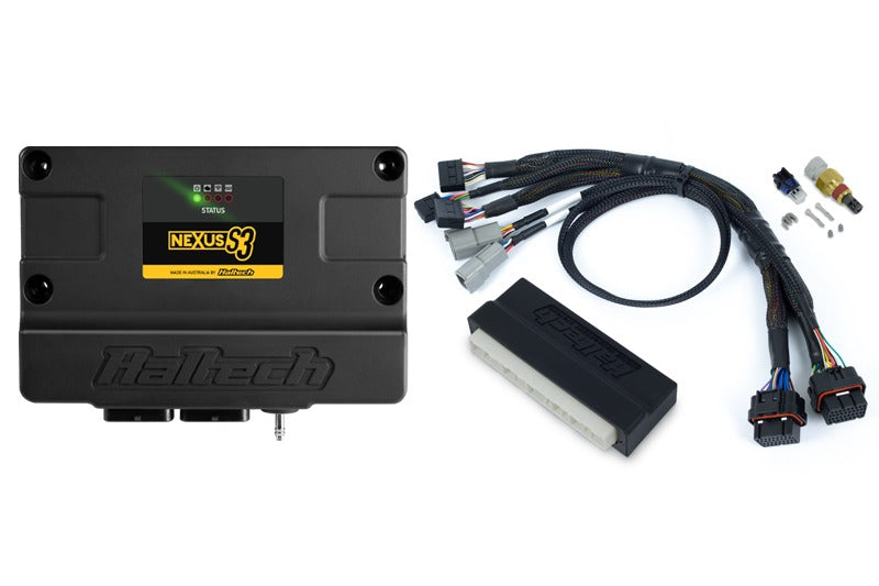 Haltech Nexus S3 Plug 'n' Play Adapter Harness Kit - Honda DC5 HT-213301