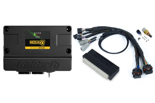 Haltech Nexus S3 Plug 'n' Play Adapter Harness Kit - Honda DC5 HT-213301