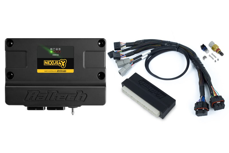 Haltech Nexus S3 Plug 'n' Play Adapter Harness Kit - Honda EP3 HT-213302