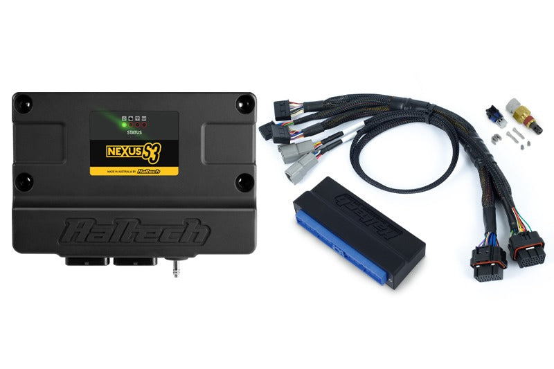 Haltech Nexus S3 Plug 'n' Play Adapter Harness Kit - Nissan Silvia S14 S1 ZENKI HT-213304
