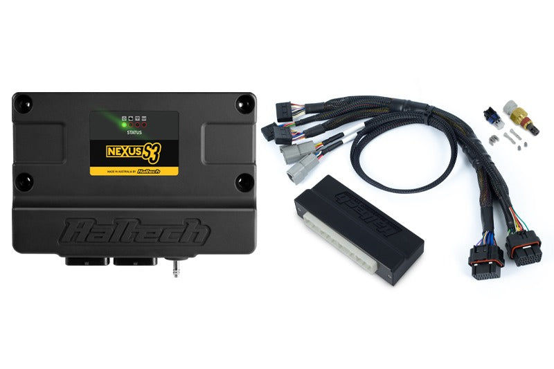 Haltech Nexus S3 Plug 'n' Play Adapter Harness Kit - Subaru WRX / STI MY11-19 (ADM) HT-213312