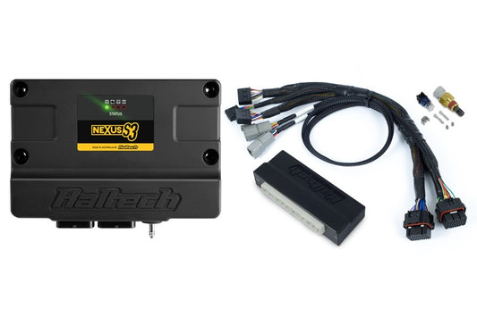 Haltech Nexus S3 Plug 'n' Play Adapter Harness Kit - Subaru WRX / STI MY11-19 (ADM) HT-213312
