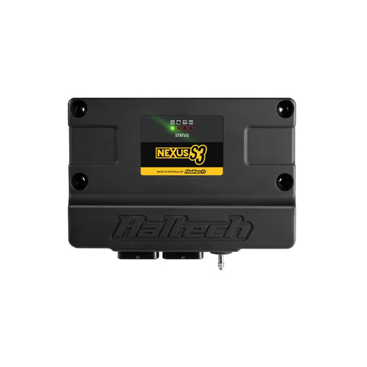 Haltech Nexus S3 Plug 'n' Play Adapter Harness Kit - Nissan Patrol Y60 Y61 Auto HT-213322