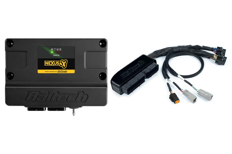 Haltech Nexus S3 Plug 'n' Play Adapter Harness Kit - VW/Audi 1.8T AWP HT-213325