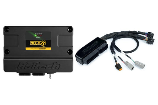 Haltech Nexus S3 Plug 'n' Play Adapter Harness Kit - VW/Audi 1.8T AWP HT-213325