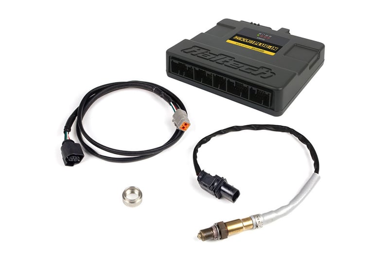 Haltech Nexus Plug-in ECU - Mazda RX-8 + LSU4.9 Wideband Hardware Pack HT-231402