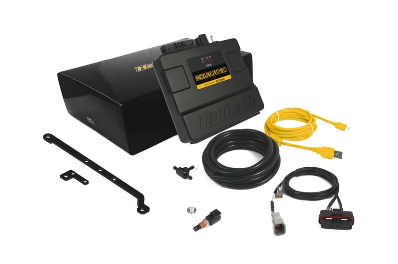 Haltech Nexus Plug-in ECU - Mazda RX-8 + LSU4.9 Wideband Hardware Pack HT-231402