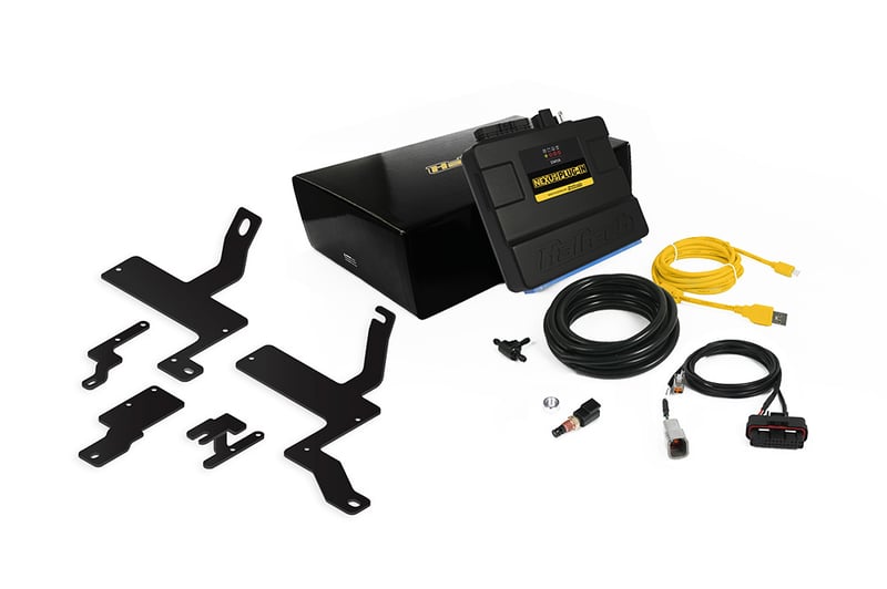 Haltech Nexus Plug-in ECU - Nissan Skyline R32/R33/R34 GT-R + LSU4.9 Wideband Hardware Pack HT-231802