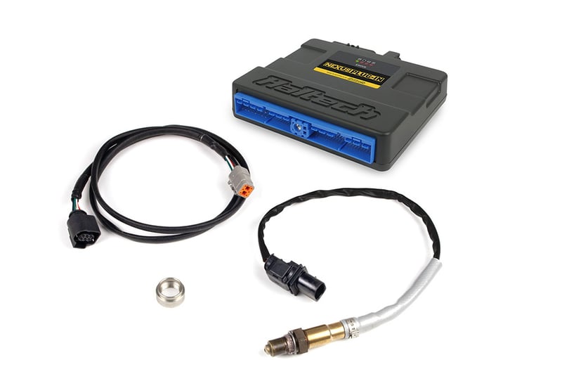 Haltech Nexus Plug-in ECU - Nissan Skyline R32/R33/R34 GT-R + LSU4.9 Wideband Hardware Pack HT-231802