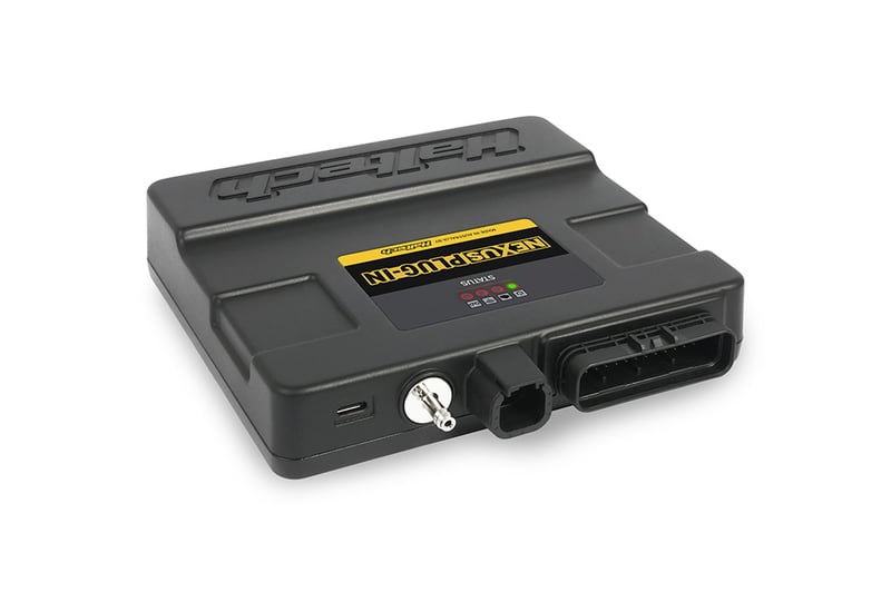 Haltech Nexus Plug-in ECU - Nissan Skyline R32/R33/R34 GT-R + LSU4.9 Wideband Hardware Pack HT-231802
