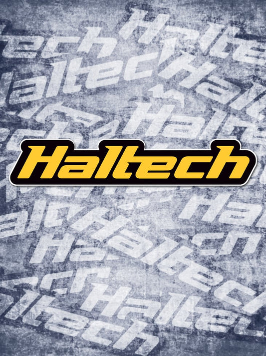 Haltech Sticker 150mm - Colour HT-300104