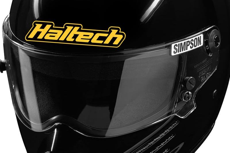 Haltech Sticker 150mm - Colour HT-300104