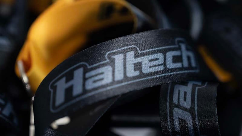 Haltech Yellow Lanyard