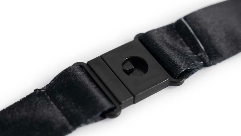 Haltech Yellow Lanyard