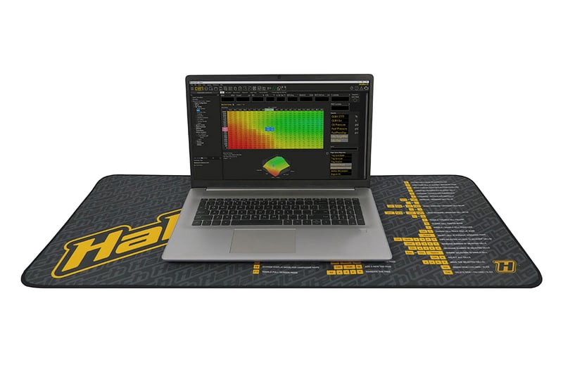 Haltech NSP Shortcuts Fat Mat HT-309037